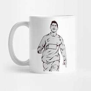 Power of Cristiano Mug